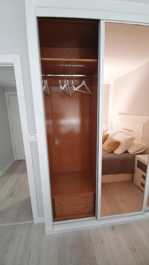 Centro-Puerto Deportivo Lejlighed Gijón Eksteriør billede